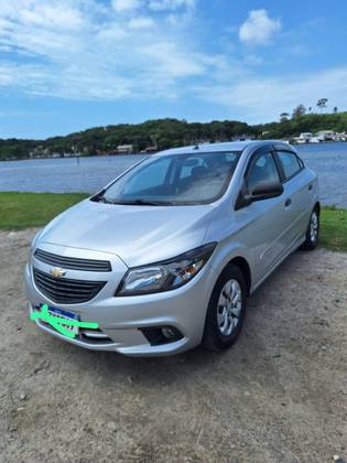 CHEVROLET ONIX 1.0 MPFI JOY 8V FLEX 4P MANUAL